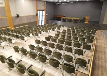 Ομιλία για τον “αιφνίδιο θάνατο”