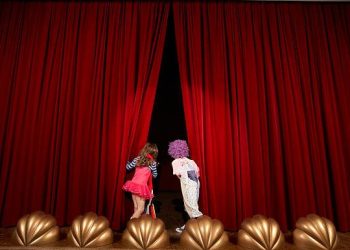 Θέατρο για παιδιά: “Ο λαγός και η χελώνα”