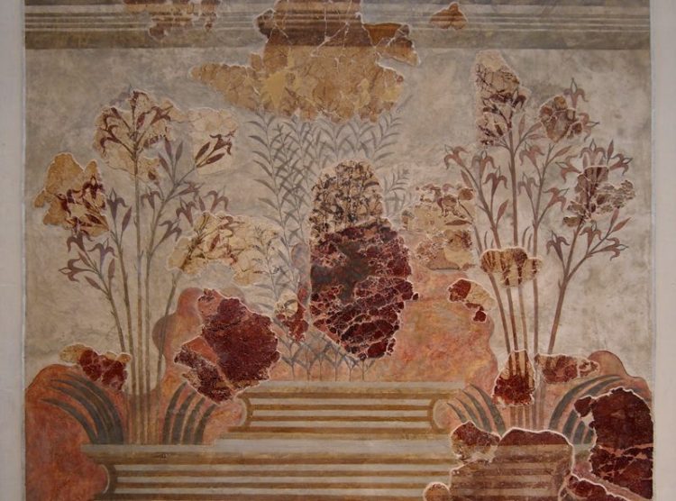 Δωρεάν ξενάγηση στην έπαυλη των κρίνων