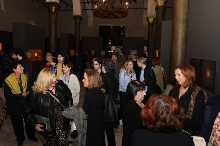 Πλήθος κόσμου για το “Πέρασμα στο φως”