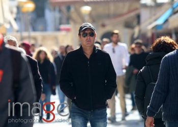 “Is your love for me” του Κρητικού που ροκάρει την Αμερική