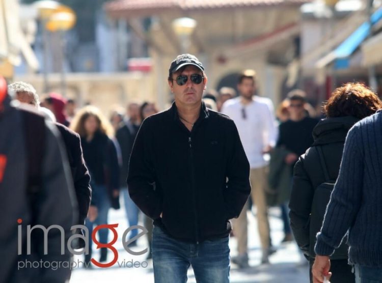 “Is your love for me” του Κρητικού που ροκάρει την Αμερική