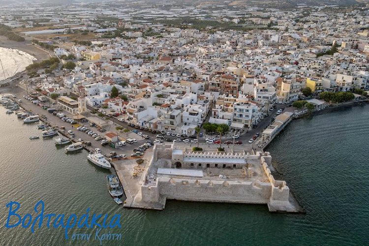 8 θέσεις, χωρίς πτυχίο, στο Δήμο Ιεράπετρας