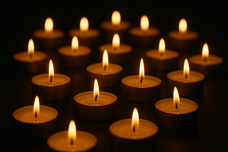 5′ σιγή για τα θύματα της ασφάλτου