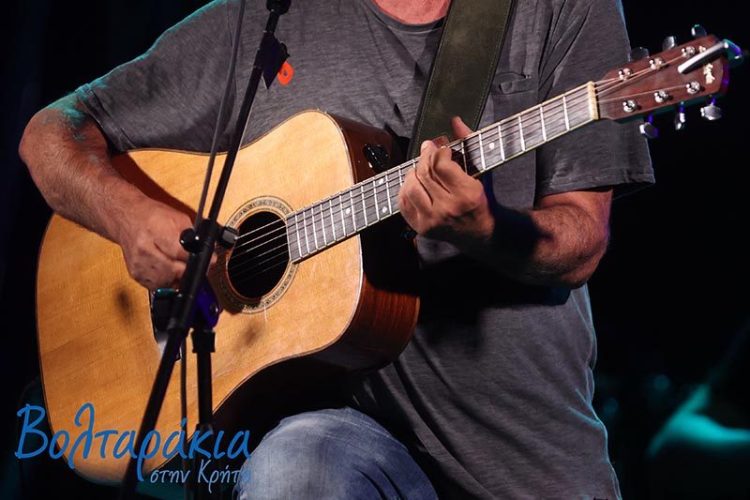 Φεστιβάλ κιθάρας στο Πολιτιστικό Κέντρο Ηρακλείου