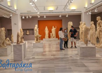 7 θέσεις στο Αρχαιολογικό Μουσείο Ηρακλείου