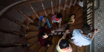 “Όλοι παίζουν. Βγαίνει η Νόρα” στο Πολιτιστικό