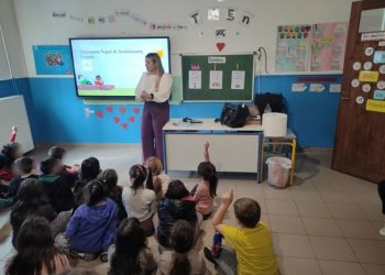 Έμαθαν πόσο πολύτιμο είναι το νερό…