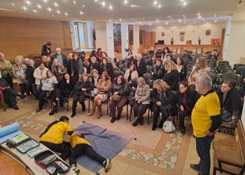 Δωρεάν σεμινάριο α’ βοηθειών στις Άνω Ασίτες