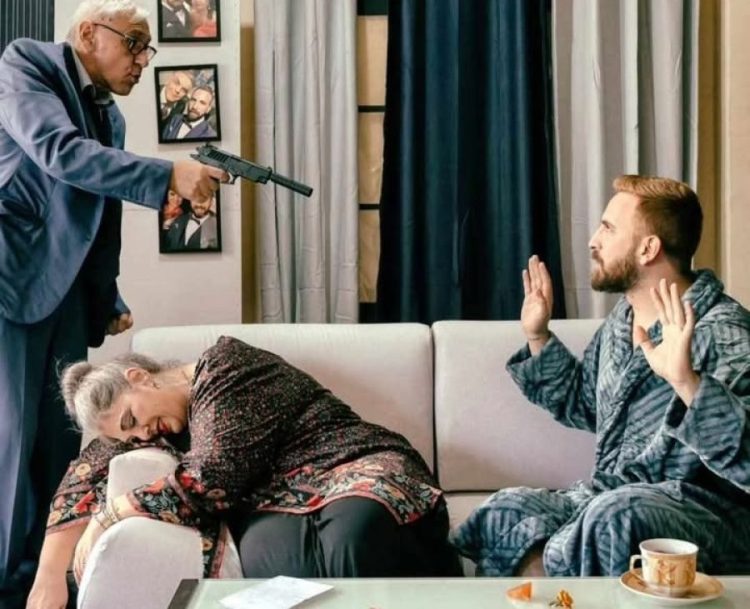 Κωμωδία “Sex Pistol – Το όπλο του έρωτα”