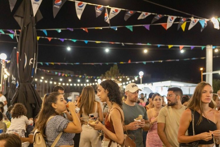 Street food festival στο Ηράκλειο