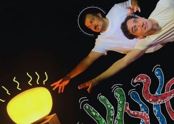 Παράσταση για παιδιά: “Σβήσε το φως”